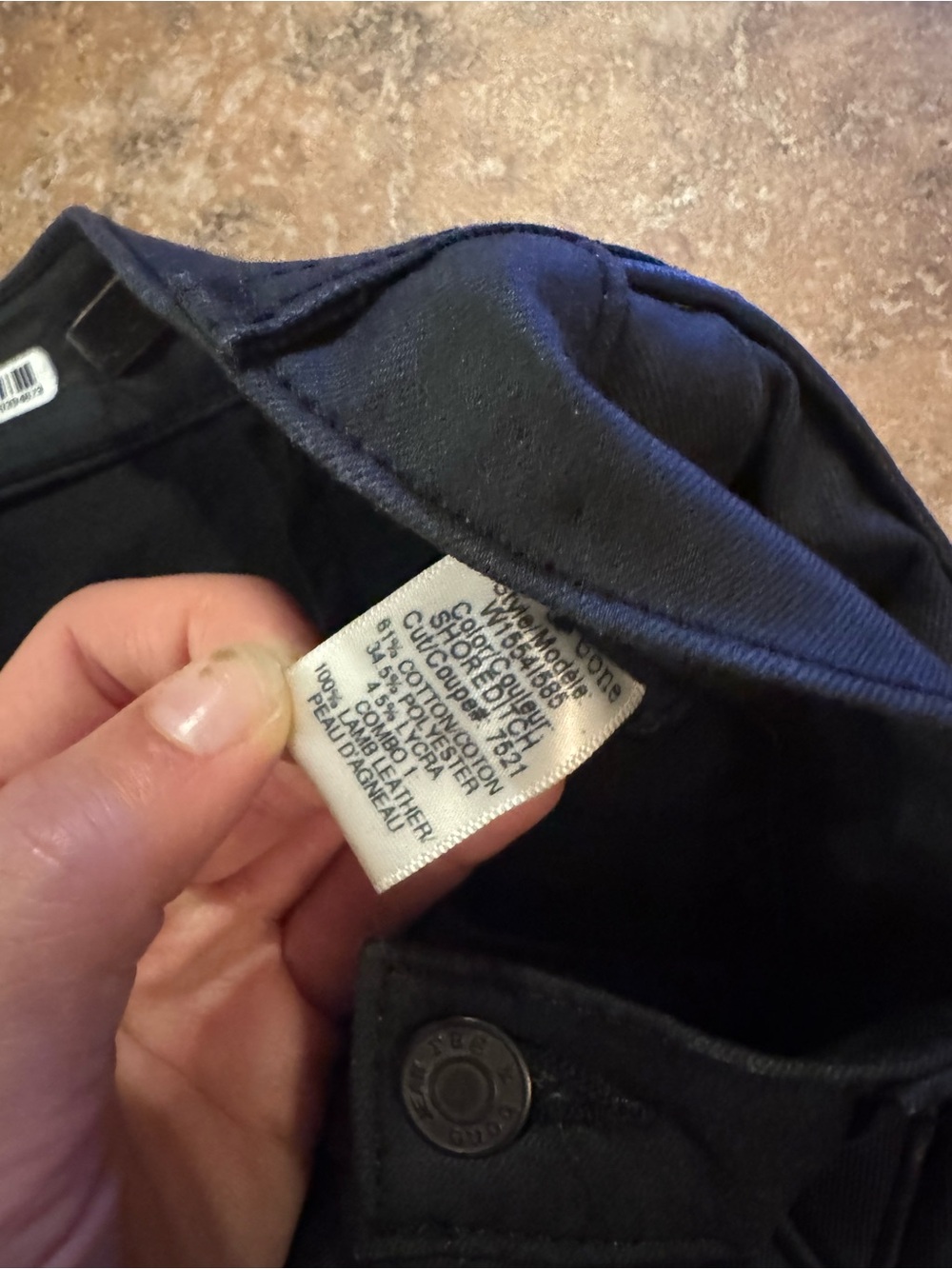 rag & bone pants - Picture 6 of 7
